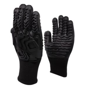 TPE Size XL Anti-vibration Gloves