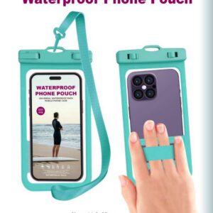 Waterproof Phone Pouch - 15