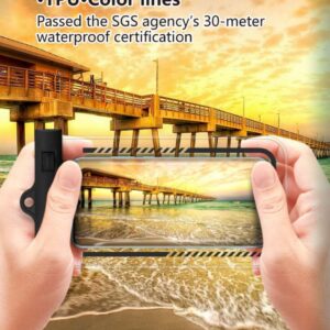 Waterproof Phone Pouch - 25