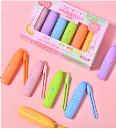 Highlighter Marker Set