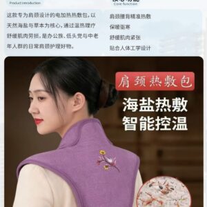 Electric Heated Blanket - Style 11