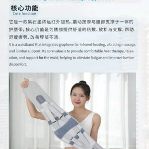 Electric Heated Blanket - Style 13